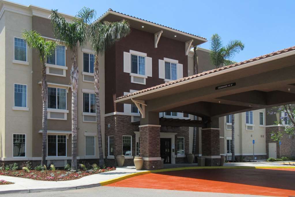 Comfort Inn&Suites Near Ontario Airport Exterior foto