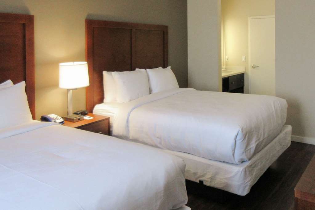 Comfort Inn&Suites Near Ontario Airport Habitación foto