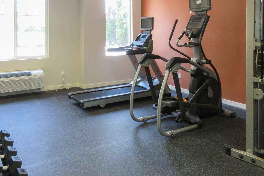 Comfort Inn&Suites Near Ontario Airport Facilidades foto
